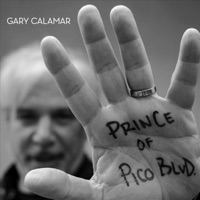Gary Calamar Ablum Cover