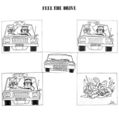 Feel the Drive (Vocal Radio) artwork