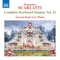 Keyboard Sonata in C Major, Kk. 143 - Soyeon Kate Lee lyrics