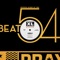 Beat 54 (Krystal Klear 12" Mix) artwork