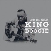 John Lee Hooker - I'm Bad Like Jesse James - Live At Cafe Au-Go-Go/1966