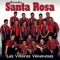 Una Mujer de Este Pueblo - Banda Santa Rosa lyrics