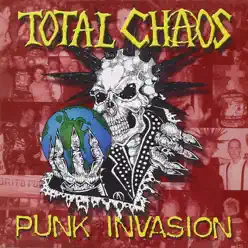 Punk Invasion - Total Chaos