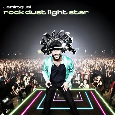 Rock Dust Light Star (Deluxe Version) - Jamiroquai