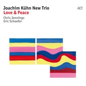 Love and Peace (with Eric Schaefer & Chris Jennings) artwork