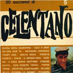 20 Successi di Celentano, Vol. 2 - Adriano Celentano