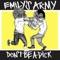West Coast - Emily's Army lyrics