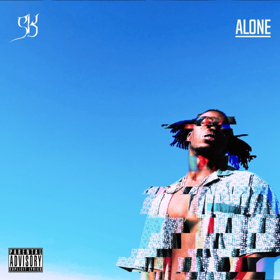 Cover artwork for Alone