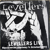 Levellers Live (Manchester Academy 4 / 10 / 93) artwork