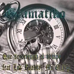 Que Se Detenga El Tiempo (feat. Luz Reality & Mr Charly) - Single - Gramatiko Que Se Detenga El Tiempo (feat. Luz Reality & Mr Charly) - Single - Gramatiko