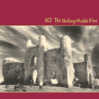 U2 Ablum Cover