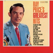 Ray Price's Greatest Hits artwork