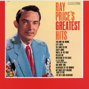 Ray Price's Greatest Hits