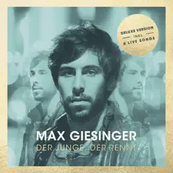 Der Junge, der rennt (Deluxe Version) - Max Giesinger