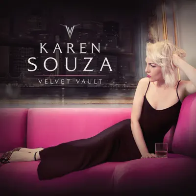 Velvet Vault - Karen Souza Velvet Vault - Karen Souza