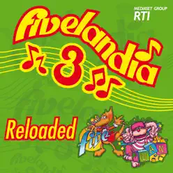 Fivelandia Reloaded, Vol. 3 - Cristina D'Avena