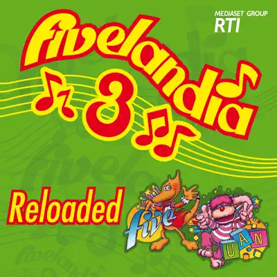 Fivelandia Reloaded, Vol. 3 - Cristina D'Avena