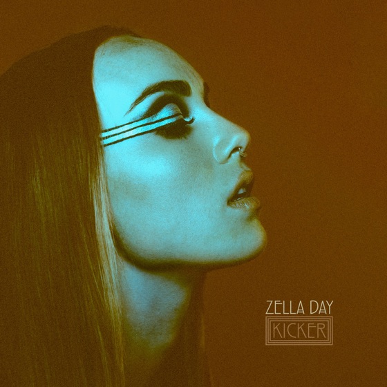 Cover artwork for High