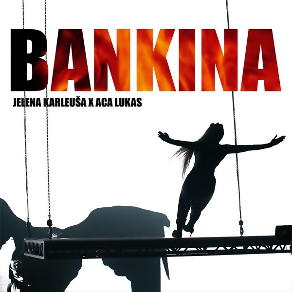 Jelena Karleusa - Bankina (feat. Aca Lukas)