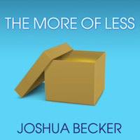 Joshua Becker - The More of Less artwork