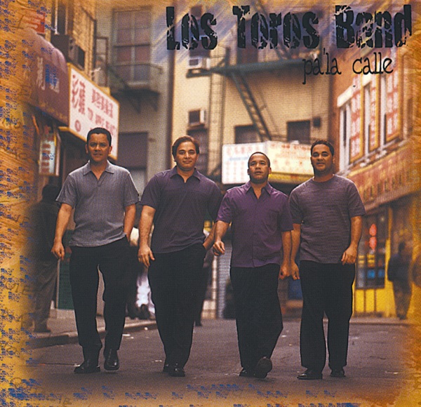 Los Toros Band - No Pude Quitarte las Espinas (Bachata)