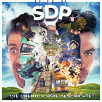 SDP - Viva la Dealer (feat. Capital Bra) artwork