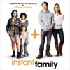 Instant Family (Original Motion Picture Score) artwork