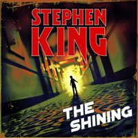 Stephen King - The Shining artwork