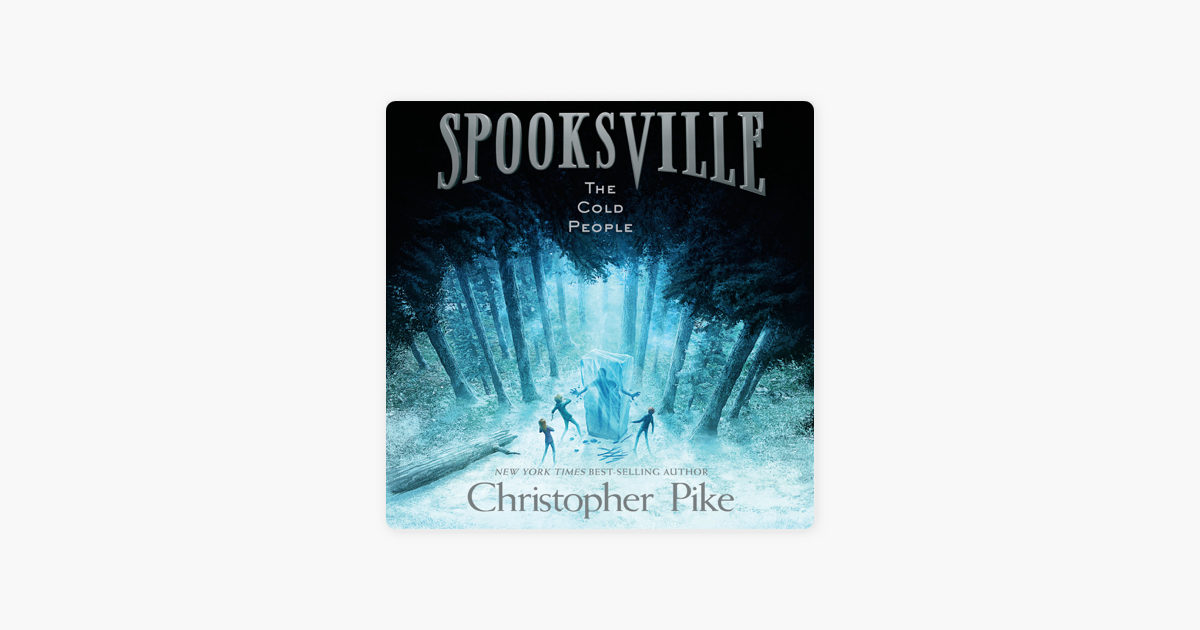 The Cold People Spooksville Book 5 - 