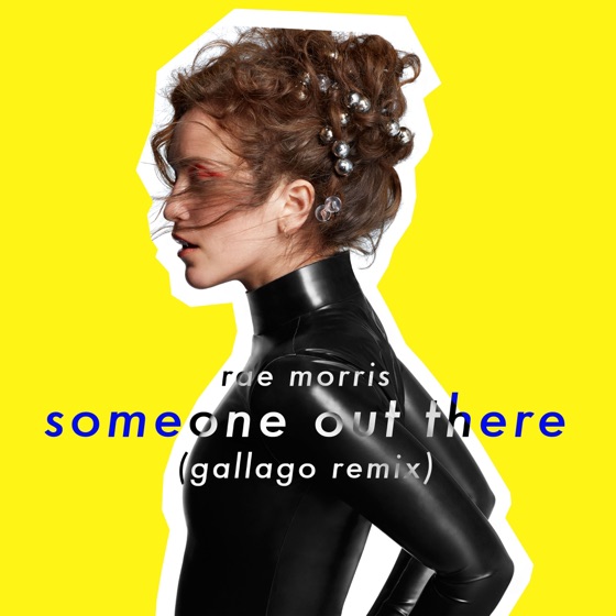 Cover artwork for Someone Out There (Gallago Remix)