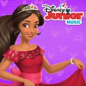 Elena of Avalor: Disney Junior Music - EP artwork