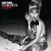 Lady Gaga - Bloody Mary (The Horrors Remix)