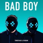 Bad Boy (feat. Luana Kiara) artwork