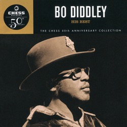 Bo Diddley - You Can't Judge a Book By It's Cover