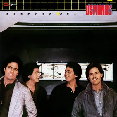 Steppin' Out - The Osmonds Steppin' Out - The Osmonds