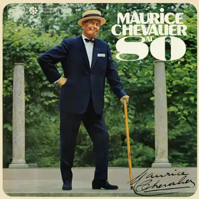His 80th Birthday - Maurice Chevalier His 80th Birthday - Maurice Chevalier