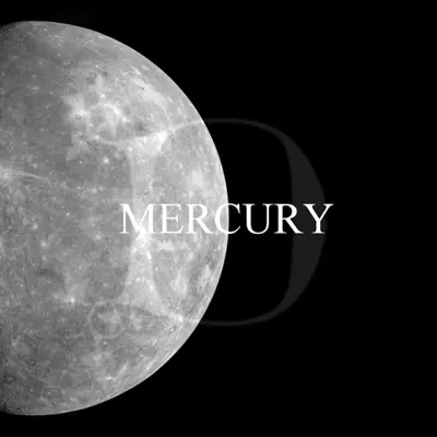 Mercury - Single - Rubik