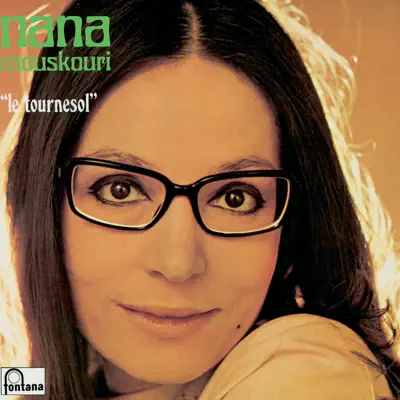 Le tournesol - Nana Mouskouri Le tournesol - Nana Mouskouri