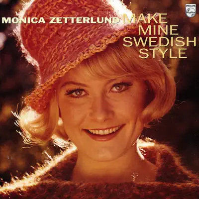 Make Mine Swedish Style - Monica Zetterlund