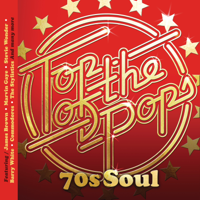 Various Artists - Top of the Pops - 70s Soul artwork