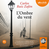 L'ombre du vent - Carlos Ruiz Zafón