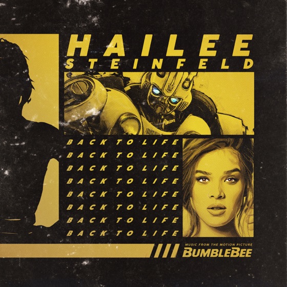 Cover artwork for Back to Life