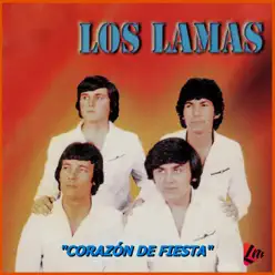 Corazón de Fiesta - Los Lamas