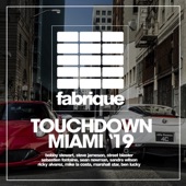 Touchdown Miami '19 artwork