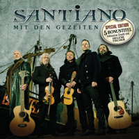 Santiano - Mit den Gezeiten (Special Edition) artwork