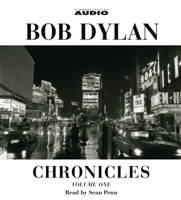 Bob Dylan - Chronicles (Abridged) artwork