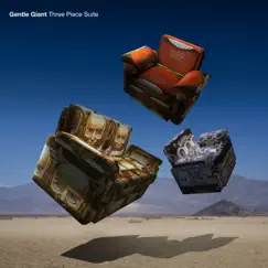 Three Piece Suite (Steven Wilson Mix) by Gentle Giant album reviews, ratings, credits