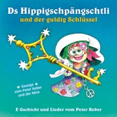 Ds Hippigschpängschtli und der guldig Schlüssel artwork