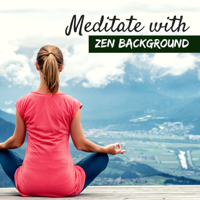 Meditation Meditate Oasis - Meditate with Zen Background - Slow Calming Music to Listen After Long Day at Work artwork