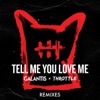 Tell Me You Love Me (Remixes) - EP